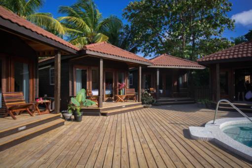 Marbucks Bed & Breakfast 圣佩德罗 外观 照片